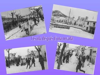 El poble abans.ppt i part