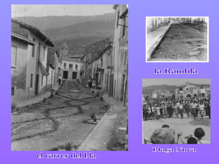 El poble abans.ppt i part