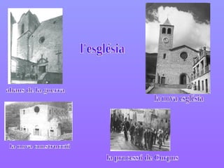 El poble abans.ppt i part