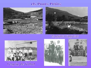 El poble abans.ppt i part