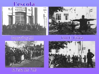 El poble abans.ppt i part