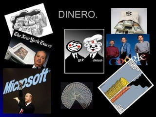DINERO. 