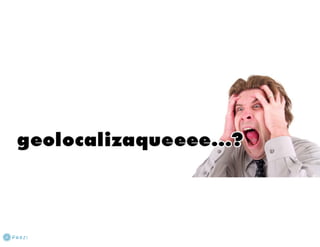 El poder de foursquare noviembre 2011