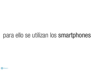 El poder de foursquare noviembre 2011