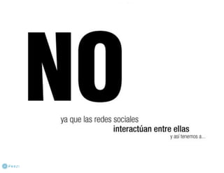 El poder de foursquare noviembre 2011