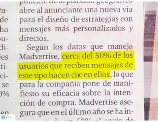 El poder de foursquare noviembre 2011