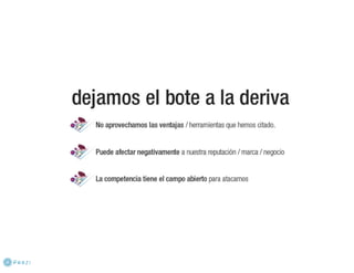 El poder de foursquare noviembre 2011