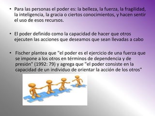 Poder Community El poder de la comunidad y liderazgo en la comunidad | PPTX