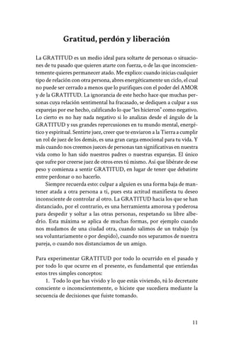 El poder de la gratitud | PDF