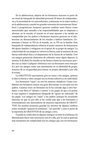 El poder de la gratitud | PDF