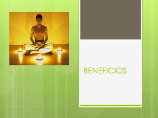 El poder de la meditación sobre la salud | PPTX