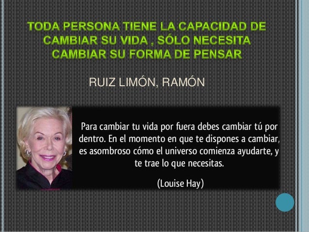 El Poder De La Mente