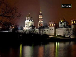 Moscú 