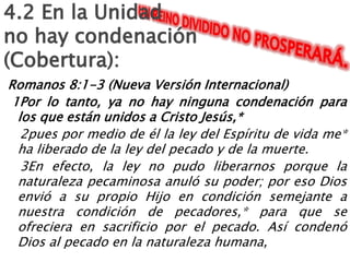 Cuando te vascontra ti mismo?: Cuando atacas a tu propia carne.Cuando no te sujetas a las autoridades.Cuando maldices a tu esposo o esposa. Cuando te quejasCuando no cedes en la Forma y eres autoritario. 1 Corintios 1:12-14 (Nueva Versión Internacional)   12Me refiero a que unos dicen: "Yo sigo a Pablo"; otros afirman: "Yo, a Apolos"; otros: "Yo, a Cefas"; y otros: "Yo, a Cristo."    13¡Cómo! ¿Está dividido Cristo? ¿Acaso Pablo fue crucificado por ustedes? ¿O es que fueron bautizados en el nombre de Pablo?    14Gracias a Dios que no bauticé a ninguno de ustedes, excepto a Crispo y a Gayo, Cuando hay roscas, inclinaciones, subjetividades, Preferencias.