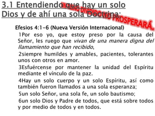 Para que todos Creen en Jesus como hijo de Dios.