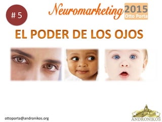 ottoporta@andronikos.org
SEGUIMIENTO DE LOS OJOS
# 5
 