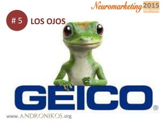 # 5 LOS OJOS
 