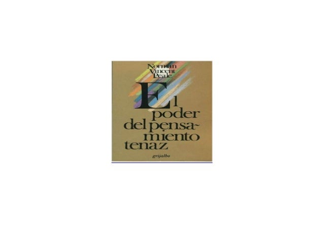 $REad_E-book library El Poder Del Pensamiento Tenaz The Power of