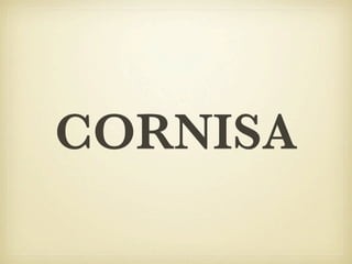 CORNISA
 