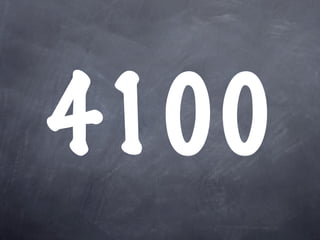 4100
 