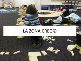LA ZONA CREO©
 