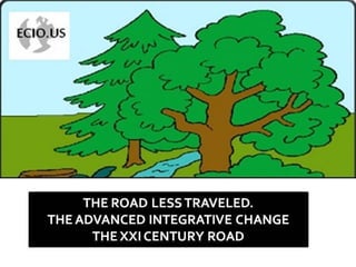 Retcambio. La zona Creo