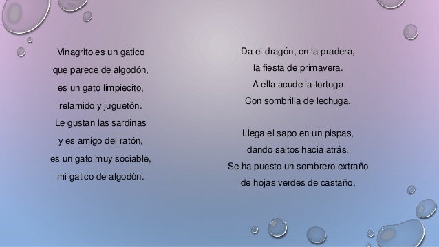 Resultado de imagen de POEMA MI GATITO