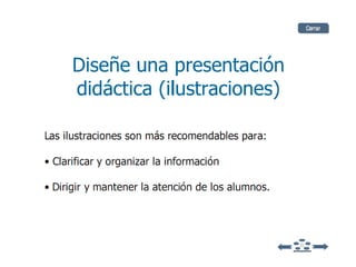 El porder de lo visual