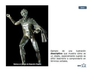 El porder de lo visual