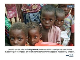 El porder de lo visual