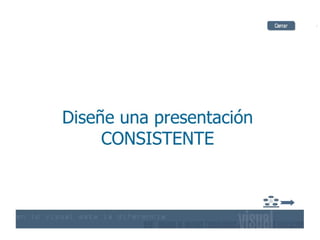 El porder de lo visual