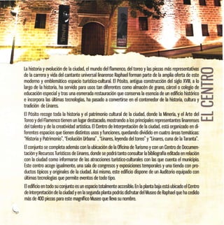 Centro de Interpretación del Pósito de Linares