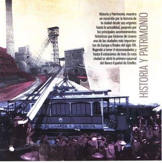 Centro de Interpretación del Pósito de Linares