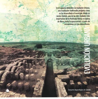 Centro de Interpretación del Pósito de Linares