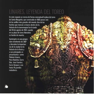 Centro de Interpretación del Pósito de Linares