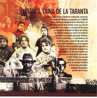 Centro de Interpretación del Pósito de Linares