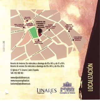 Centro de Interpretación del Pósito de Linares