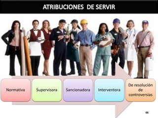 Normativa Supervisora Sancionadora Interventora 
De resolución 
de 
controversias 
66 
 