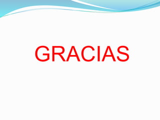 GRACIAS 
