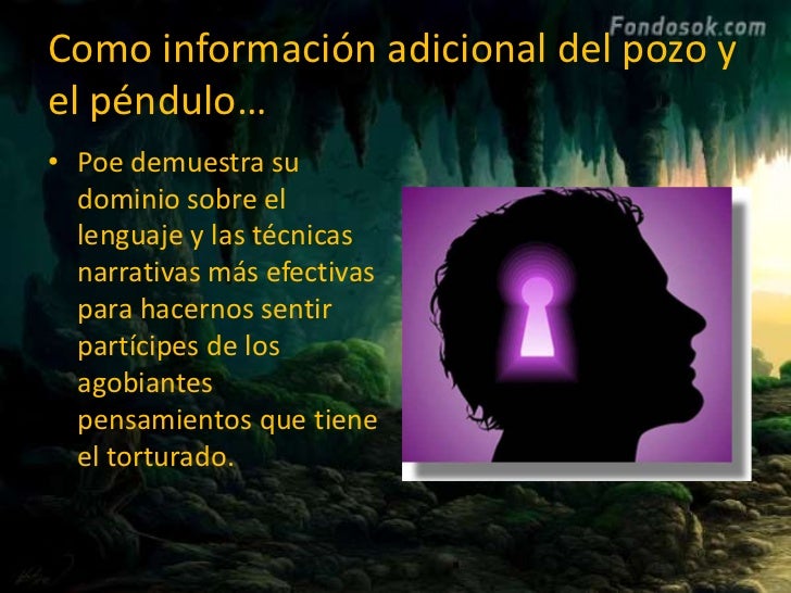 El pozo y el péndulo