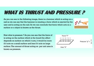 project on the atmospheric pressure for class 9 | PDF