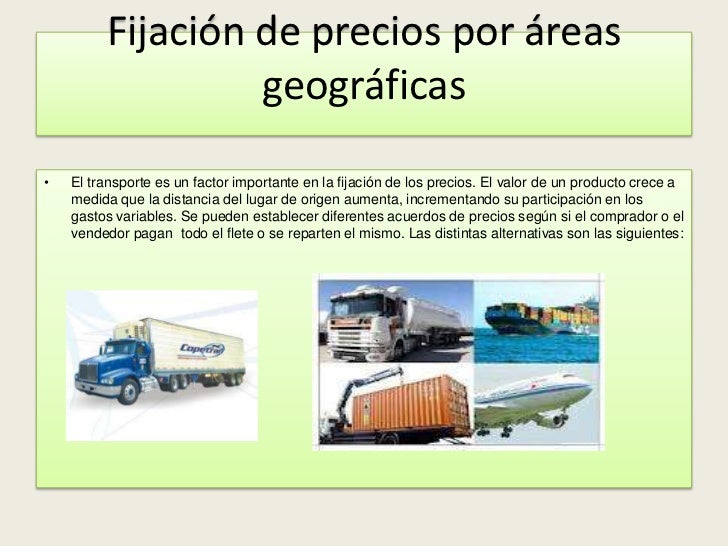 El precio»