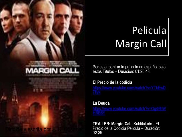 Que es margin call en forex