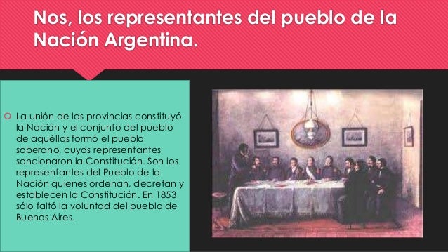 Preambulo de la constitucion nacional argentina pdf converter