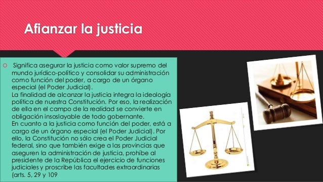 El PreÃ¡mbulo -Partes-