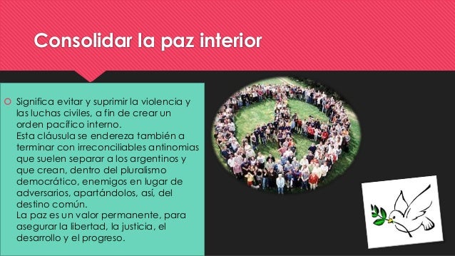 Preambulo de la constitucion nacional argentina pdf converter
