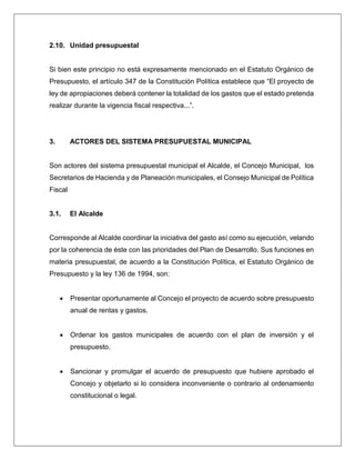 El presupuesto municipal en Colombia.pdf