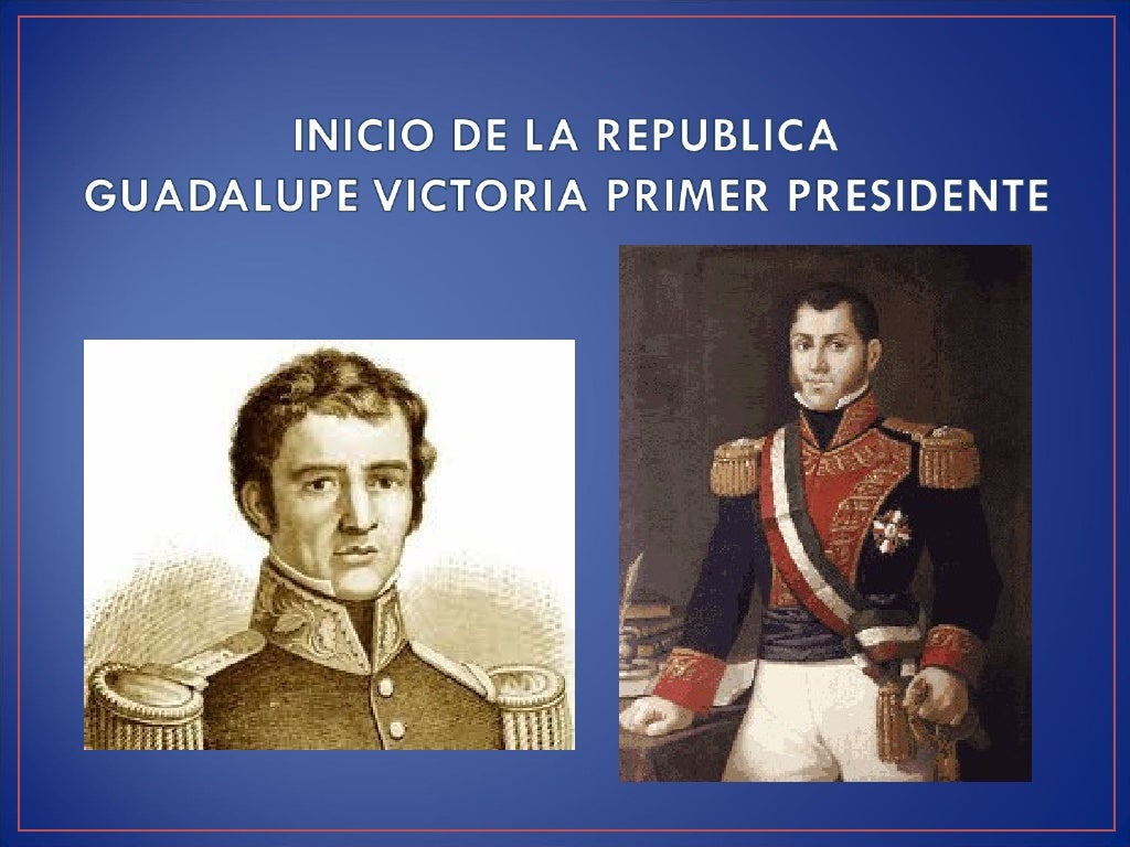 El primer imperio mexicano