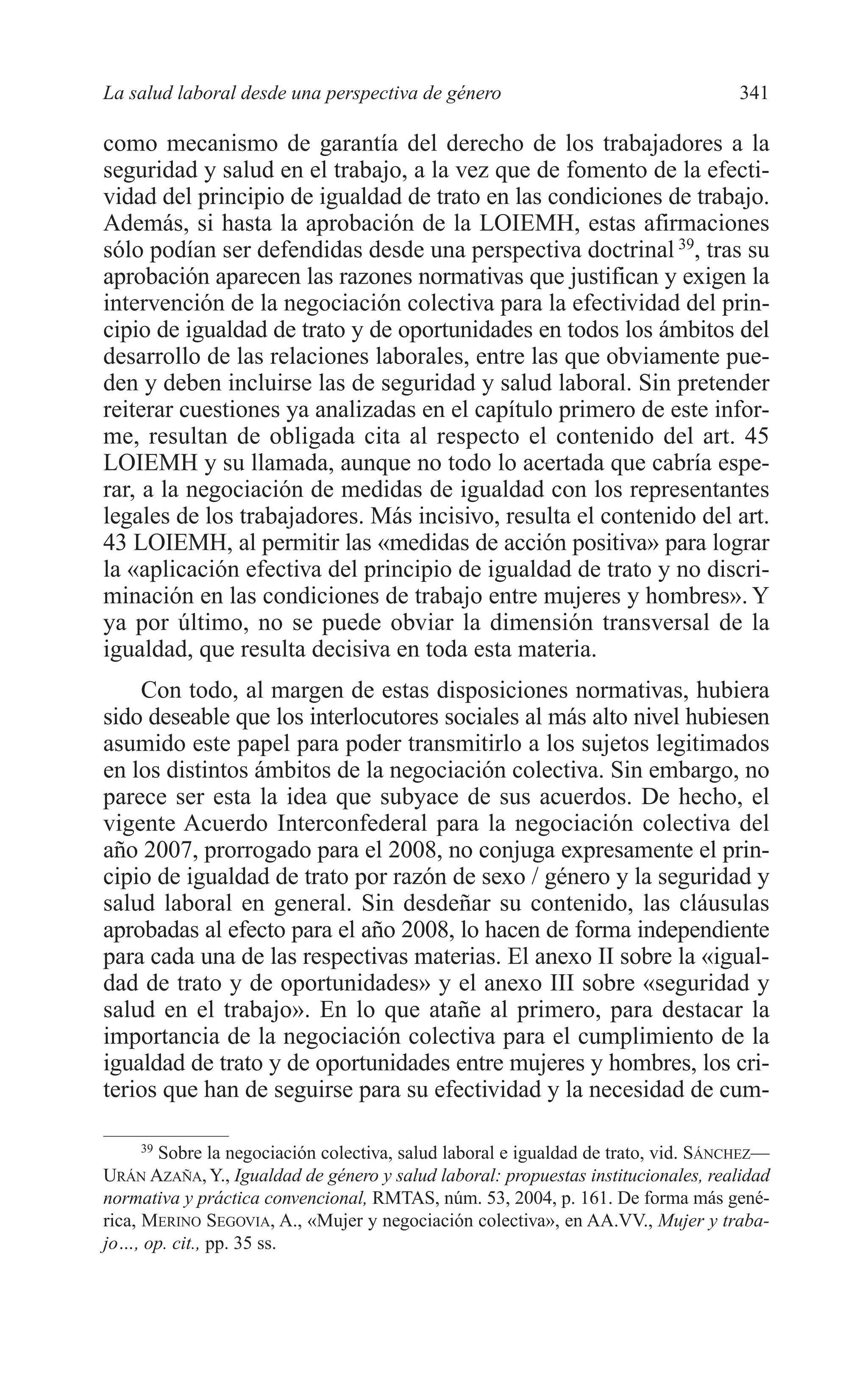 El principiodeigualdadenlanegociacioncolectiva ccncc