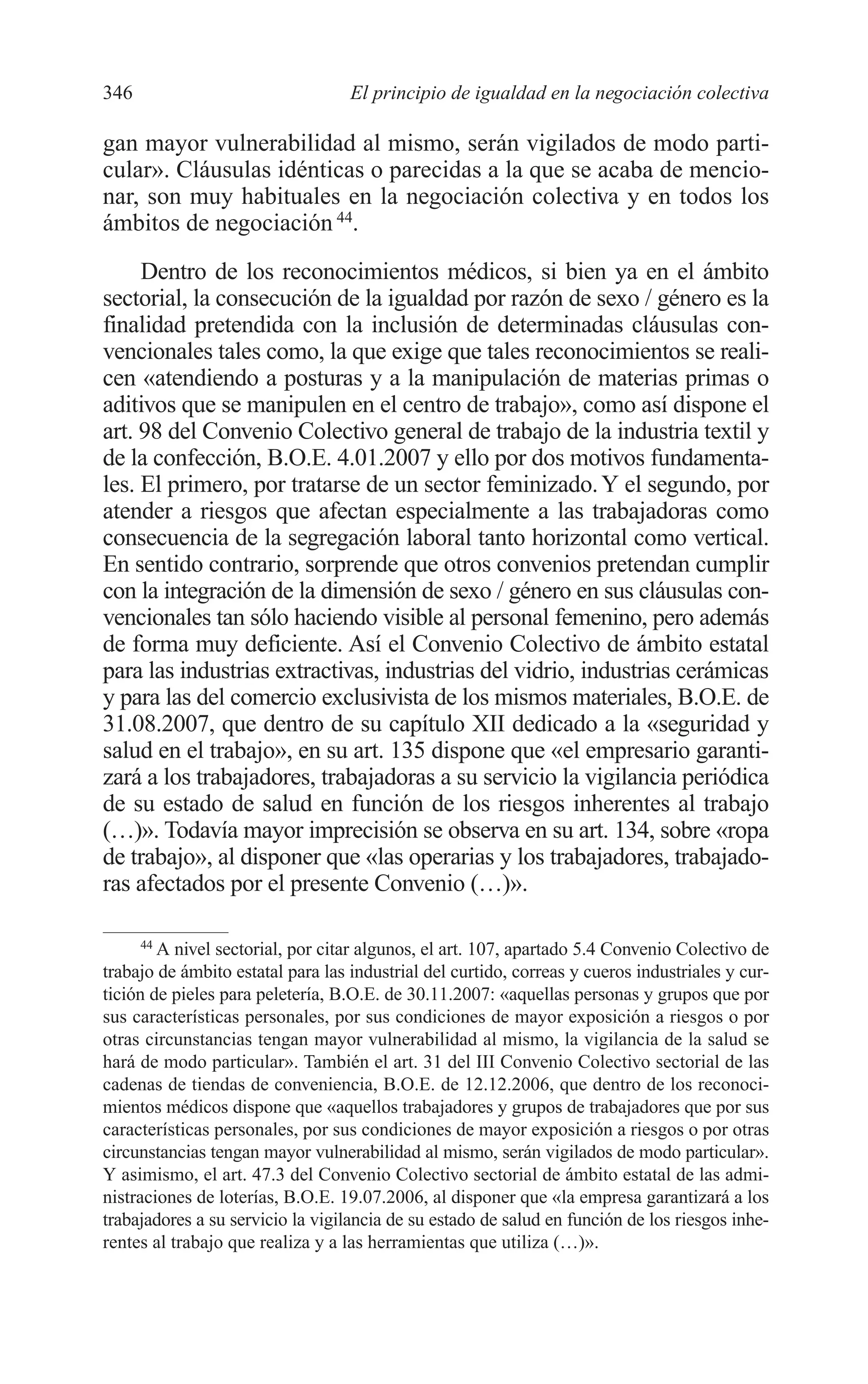 El principiodeigualdadenlanegociacioncolectiva ccncc